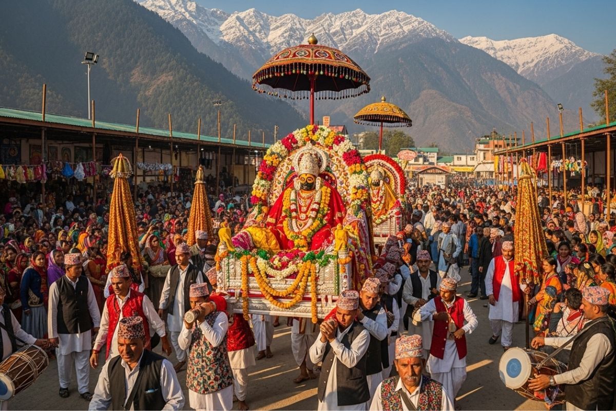 Kullu Dussehra 2025
