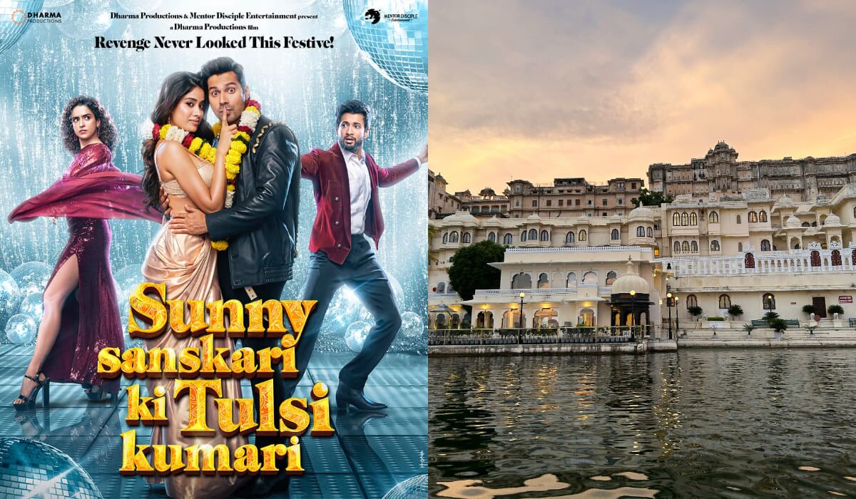 Sunny Sanskari Ki Tulsi Kumari Filming Location: