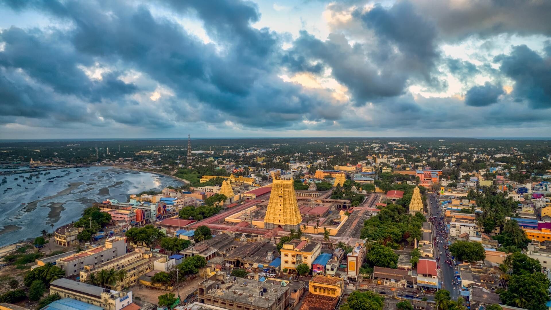 Temples In Tamil Nadu