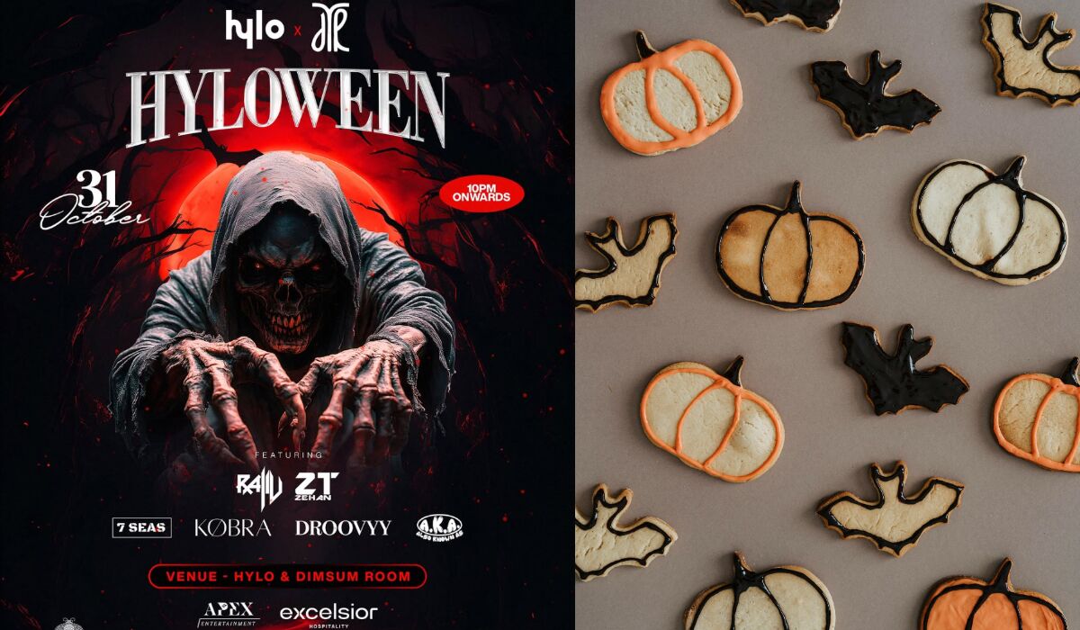 Best Halloween Menus