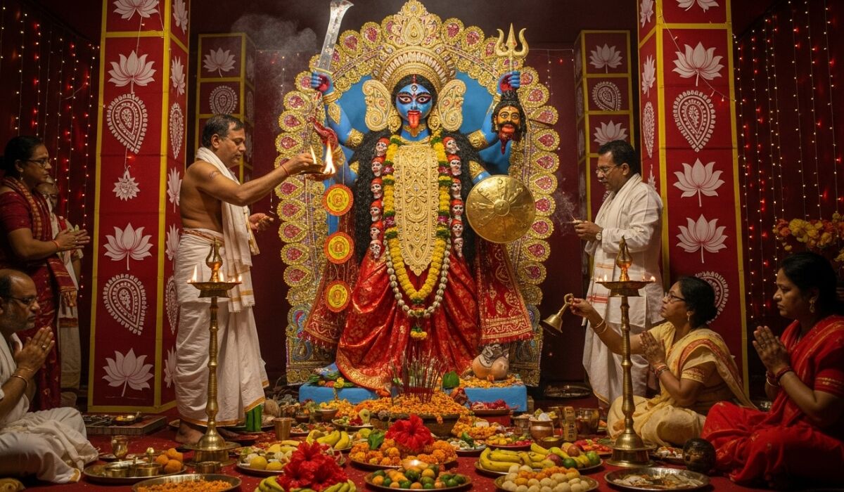 Kali Puja 2025