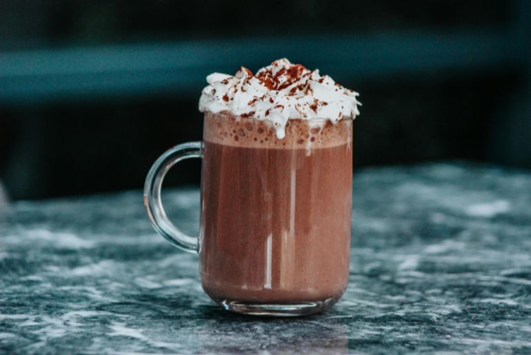 Best Hot Chocolate In Mumbai