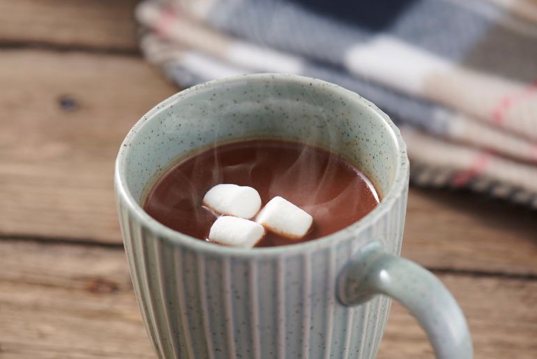 Best Hot Chocolate In Mumbai