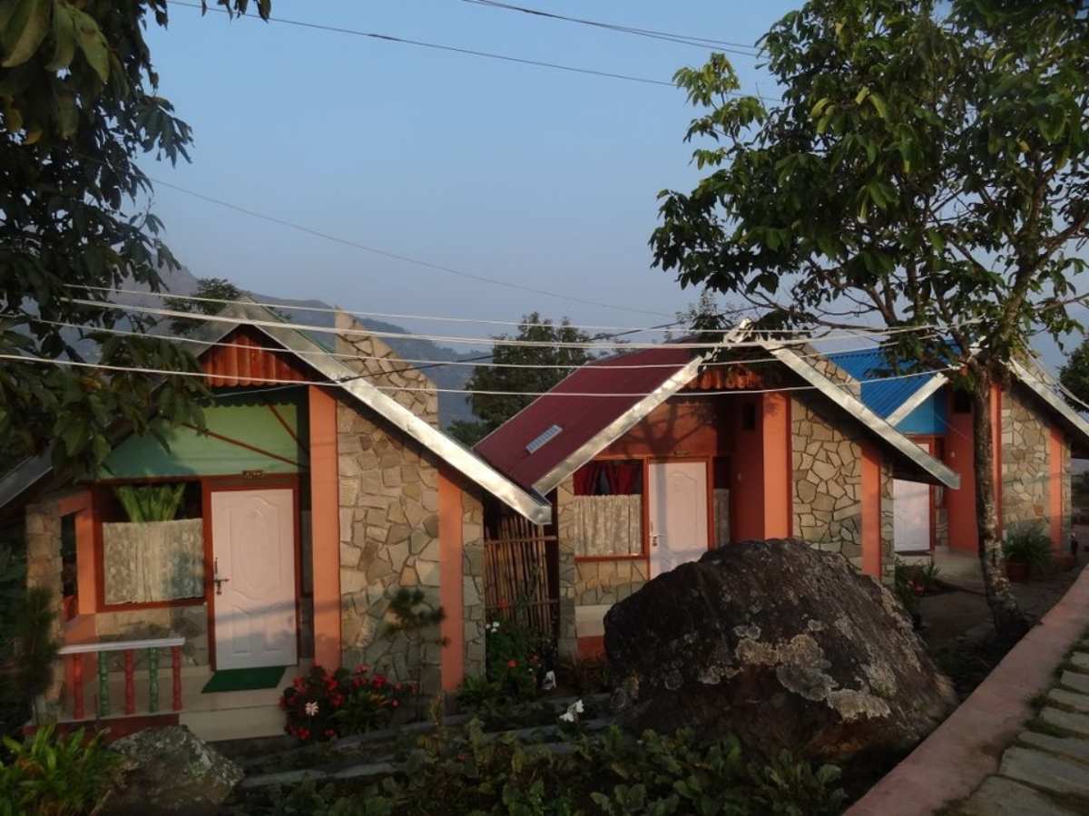 Chota Mangwa