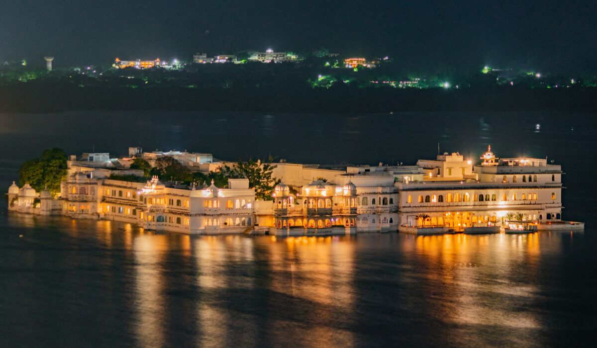 Udaipur Ranks On Conde Nast Traveler’s List Of Best Places To Visit In 2026