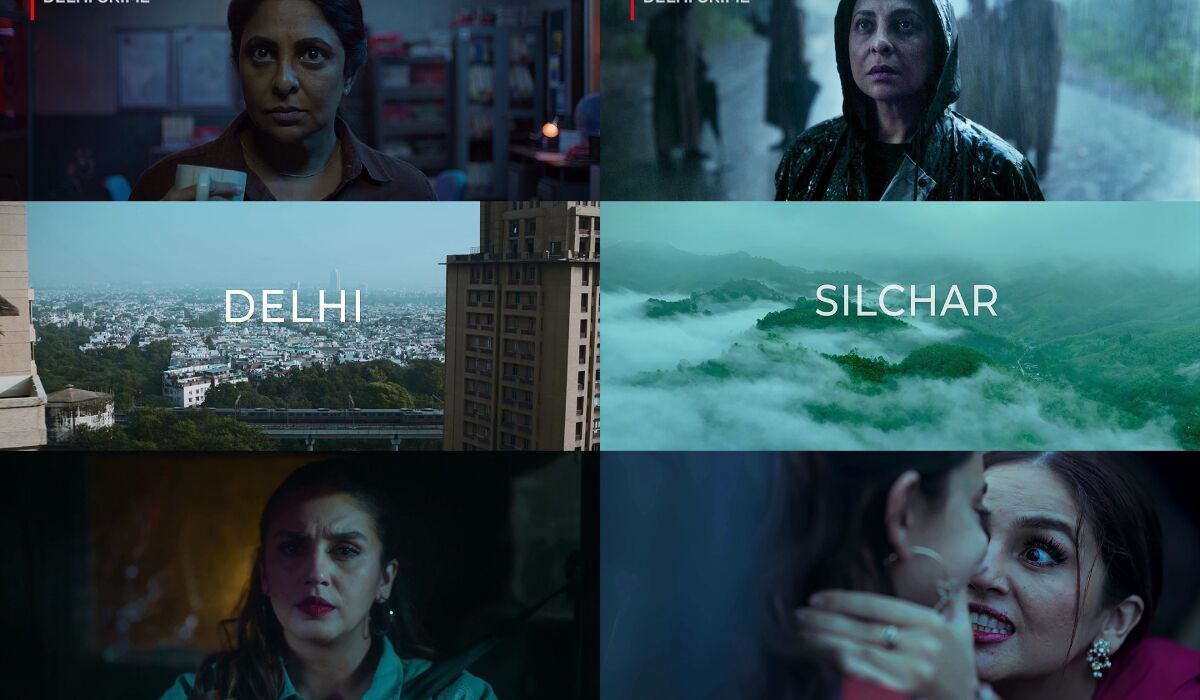 Delhi Crime Season 3