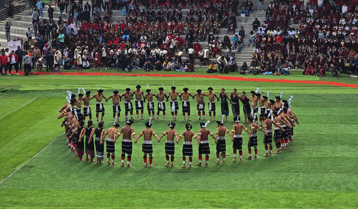 Hornbill Festival 2025