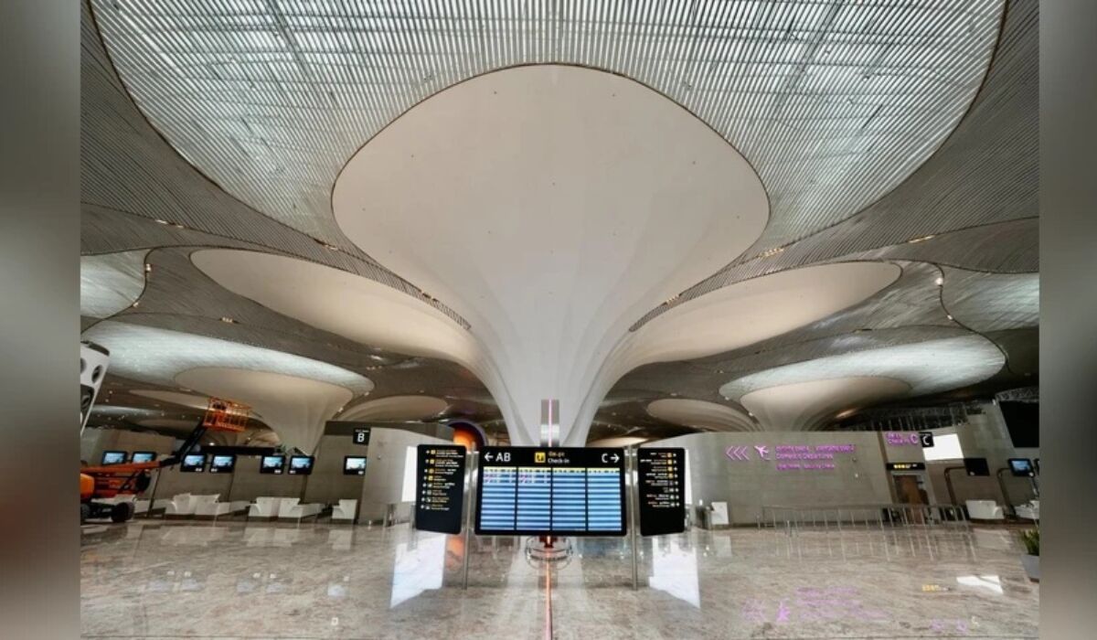 Navi Mumbai International Airport