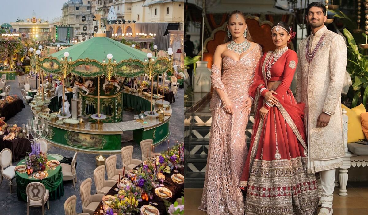 Udaipur Billionaire Wedding Of The Year