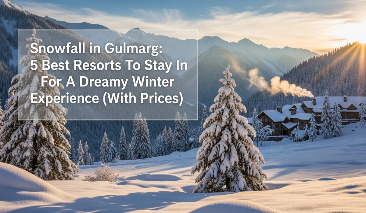 Resorts in Gulmarg