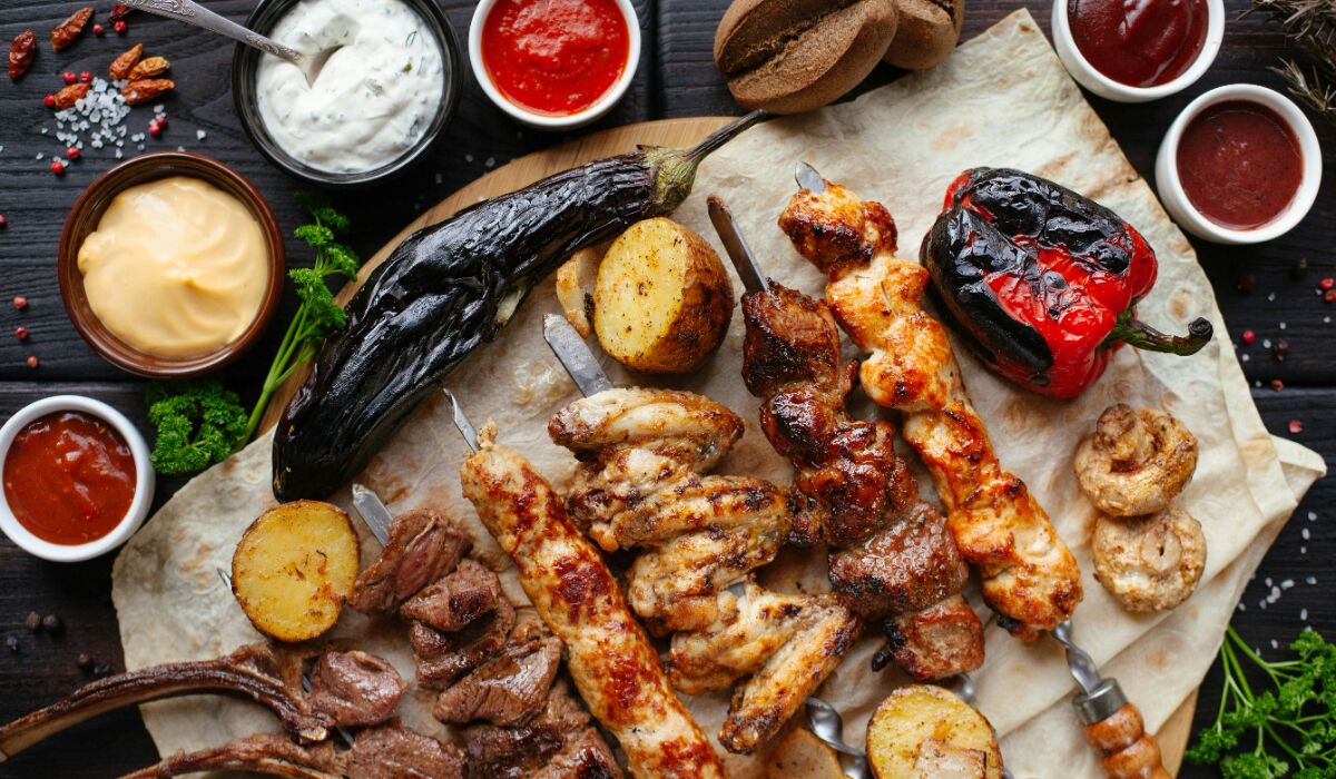 Best Ramadan Food Spots Near Jama Masjid