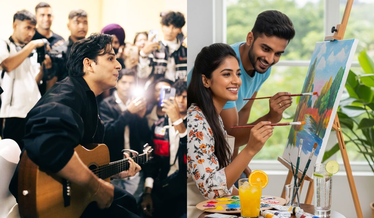 Unique Valentine’s Day experiences Mumbai 2026