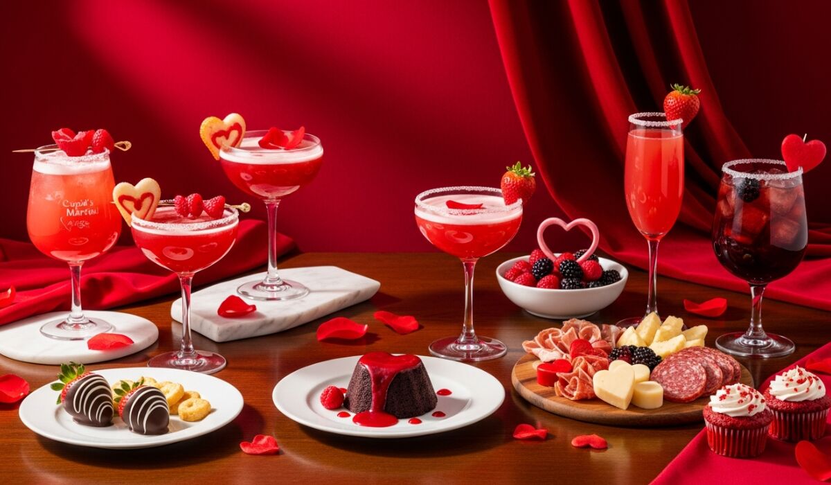 Valentine’s Day Dining Offers In Bangalore