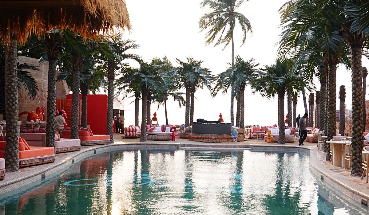 Bastian Beach Club