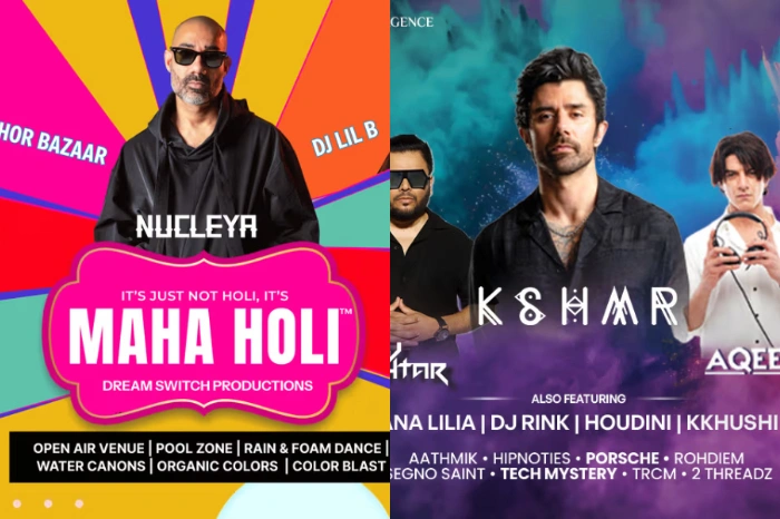 Concerts & Events To Attend In Bangalore In March