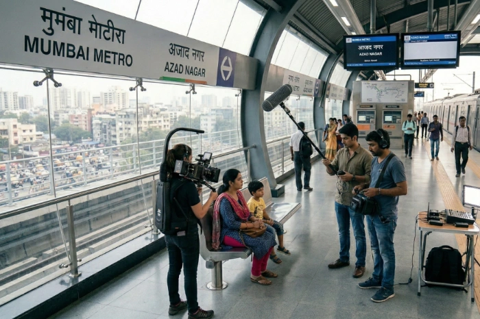 Mumbai Metro