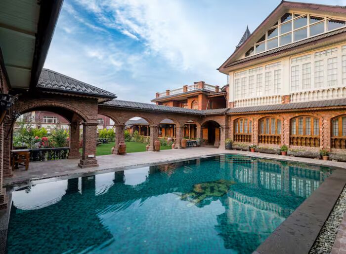 Unique Airbnb Stays In India