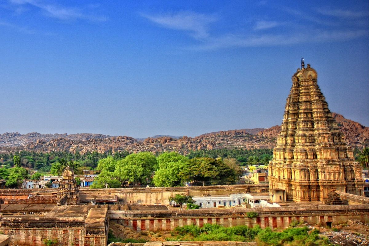 hampi travel guide