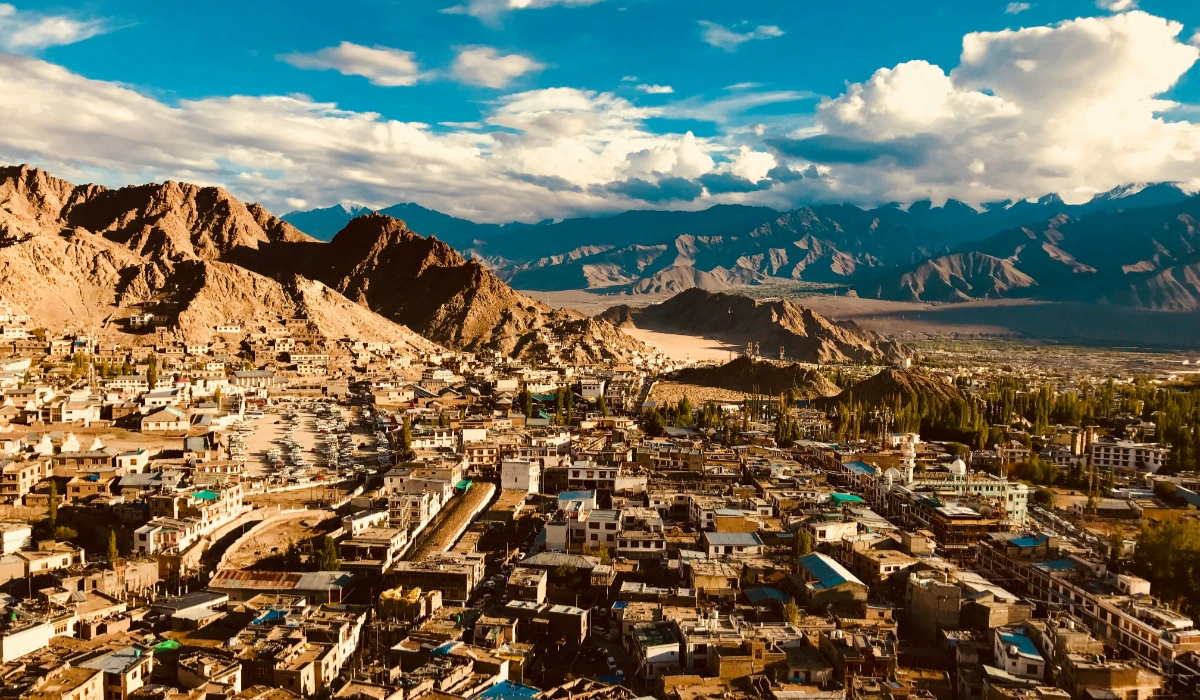 8 Days Ladakh Itinerary