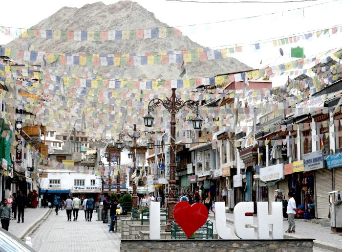 8 Days Ladakh Itinerary