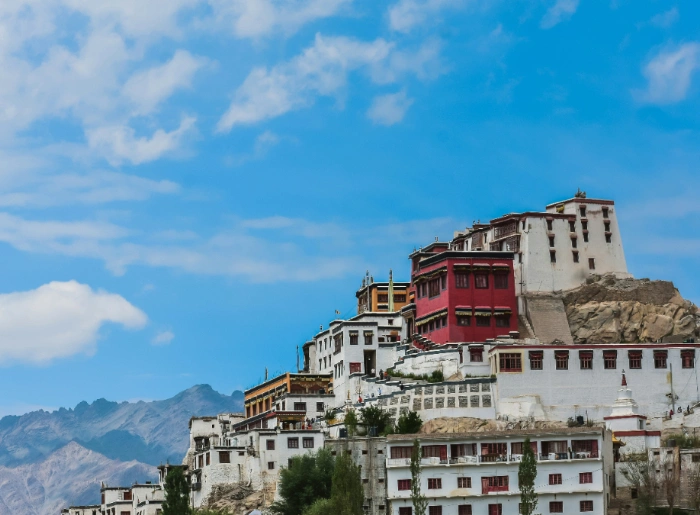 8 Days Ladakh Itinerary