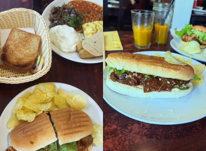 Best Breakfast Places In Bangalore