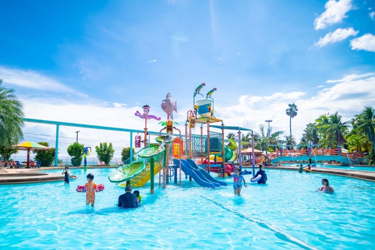 Jalavihar Water Park Hyderabad