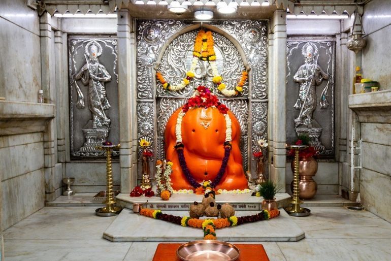 Ashtavinayak temples (1)