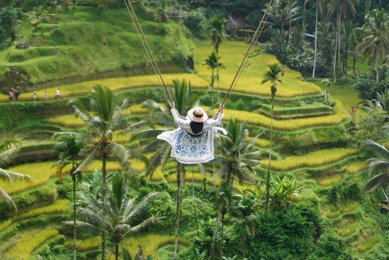 Bali's Visa New Rules