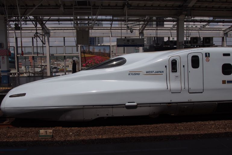 Delhi-Varanasi bullet train