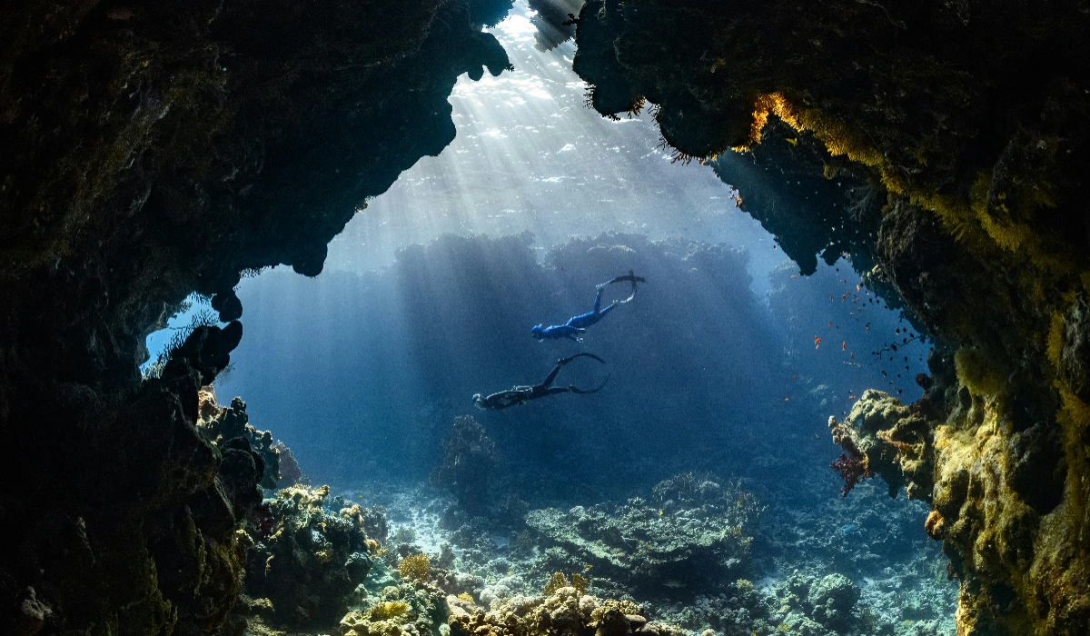 New Dive Sites In Diglipur