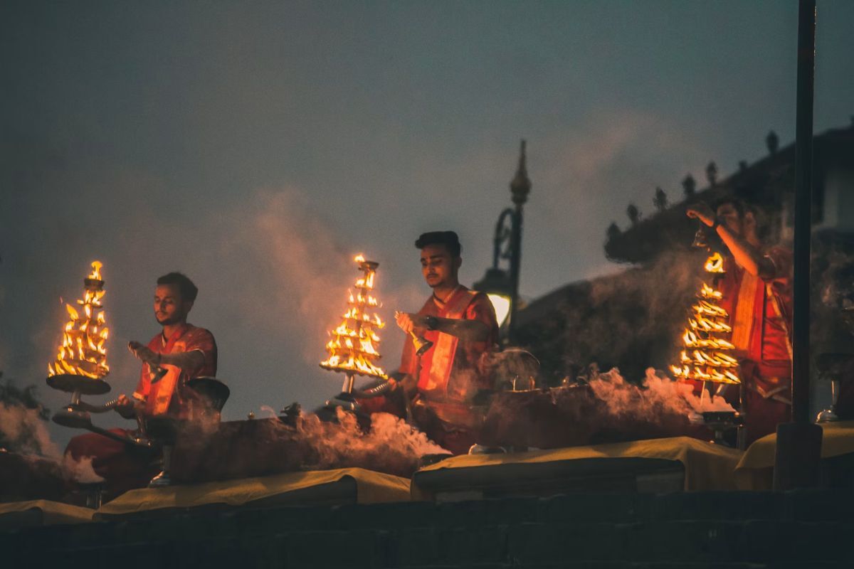 ganga Dussehra 2026 aarti