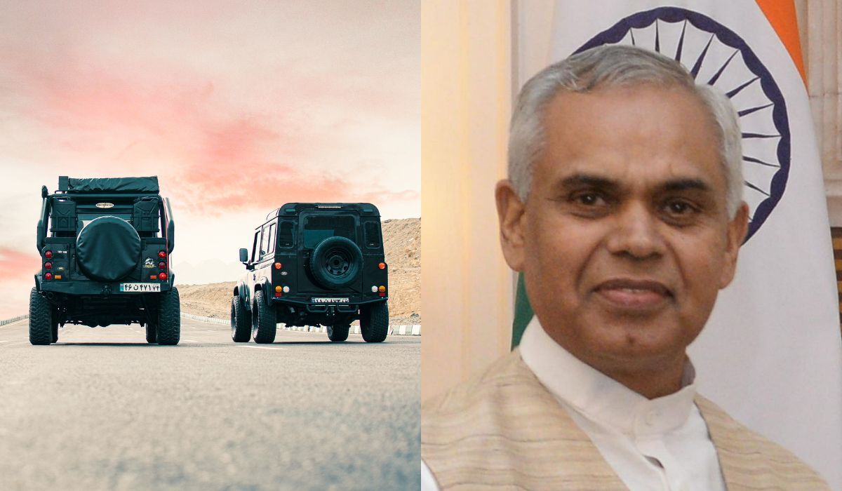gujarat governor save fuel
