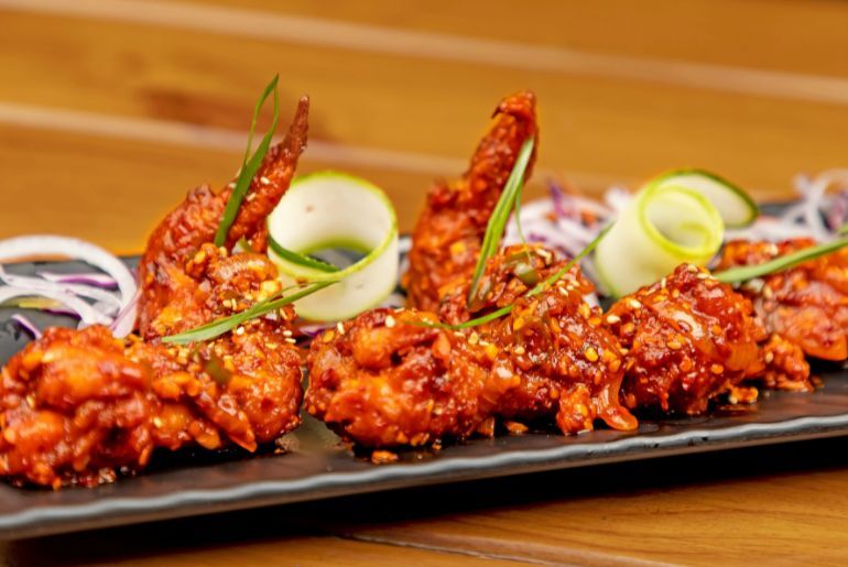 mango-habanero recipes