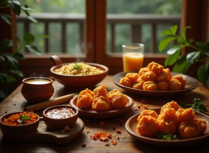 Monsoon Food Recipes