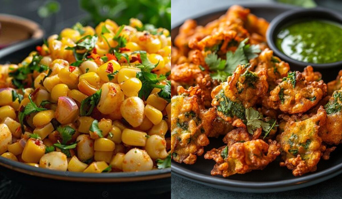 Monsoon Food Recipes