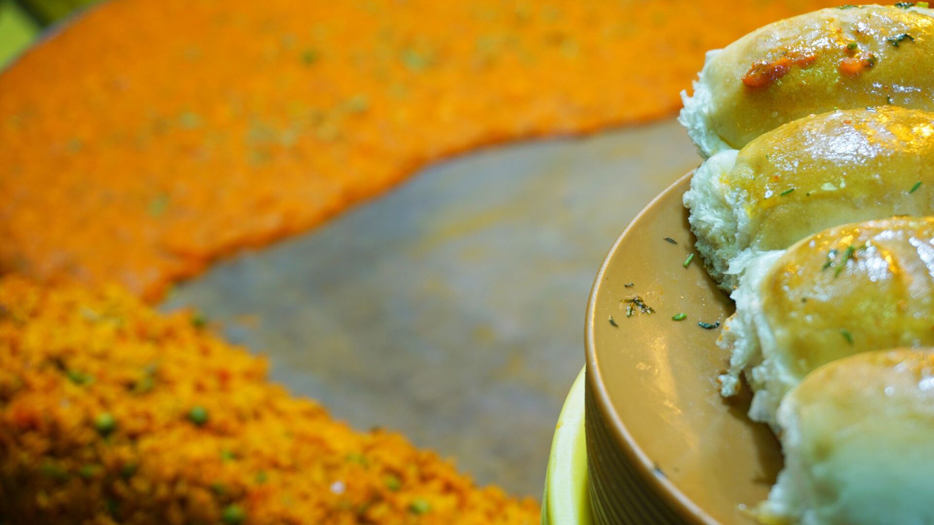 Best Pav Bhaji In Mumbai