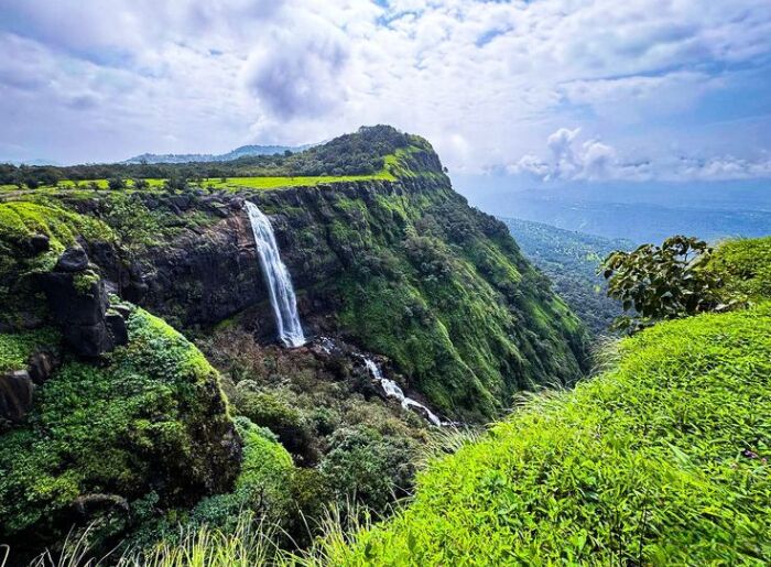 Maharashtra's Best Waterfalls You Can Visit Without Hiking