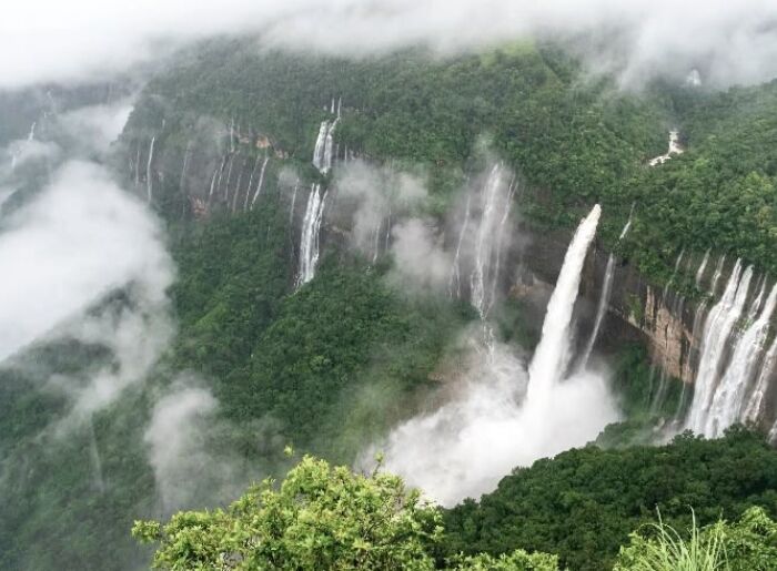 Maharashtra's Best Waterfalls You Can Visit Without Hiking