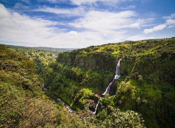 Maharashtra's Best Waterfalls You Can Visit Without Hiking