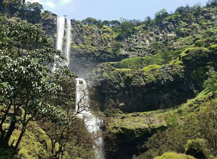 Maharashtra's Best Waterfalls You Can Visit Without Hiking