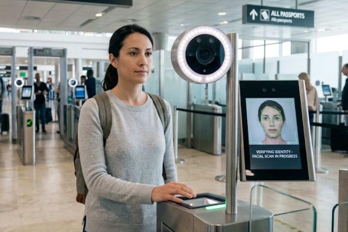 digiyatra biometric transit indian airport