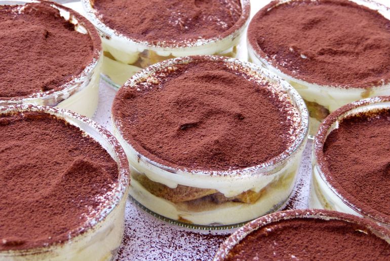 italy Tiramisù race treviso