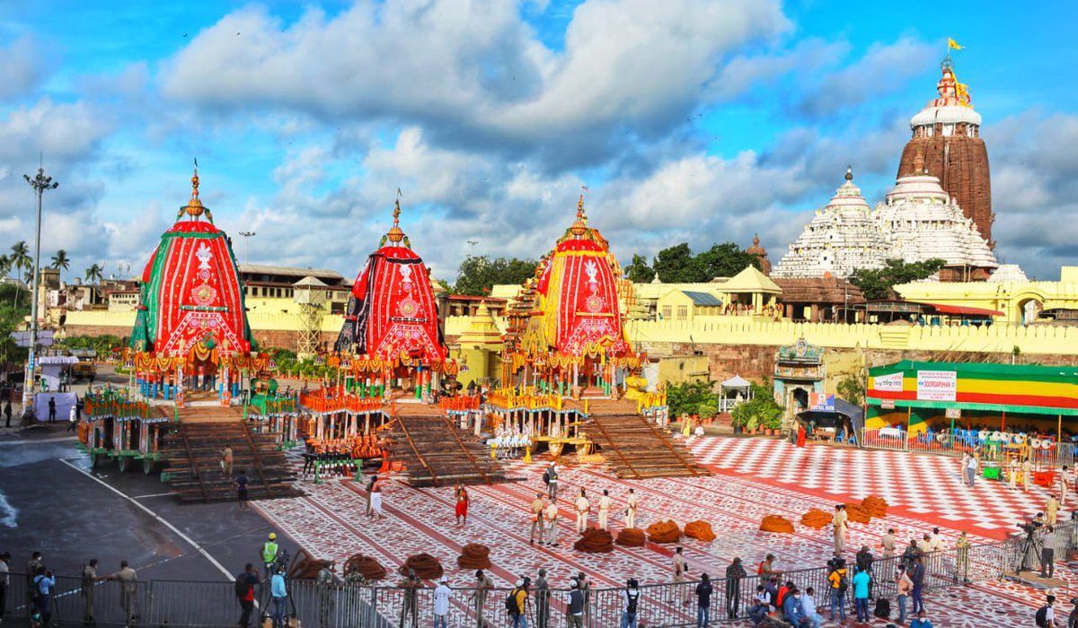 jagannath puri rath yatra history