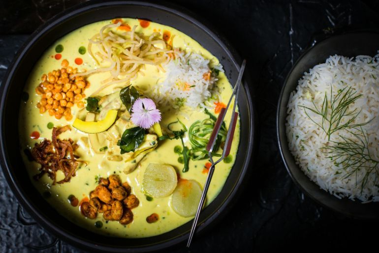 new restaurants delhi