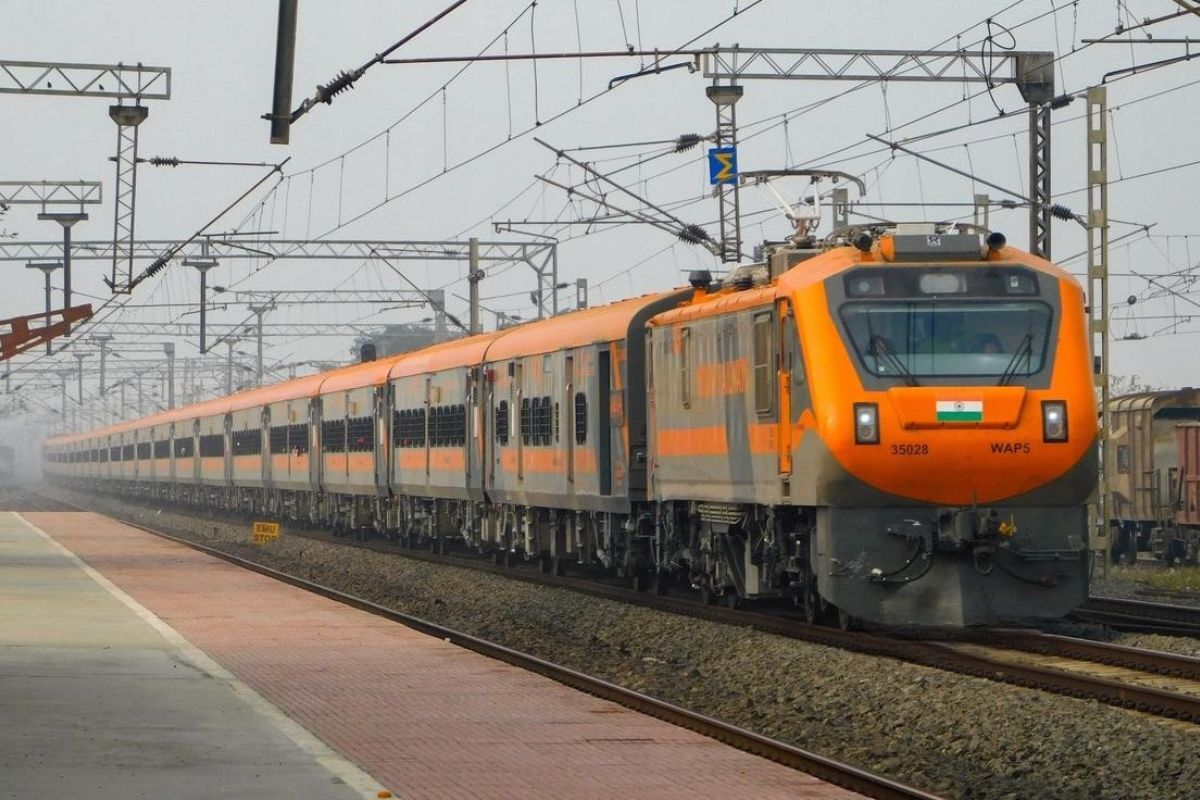 new trains from pune