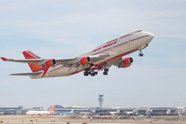 Airlines Fly From India to Europe (1)