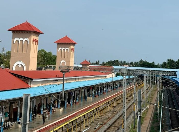 How To Reach Kozhikode