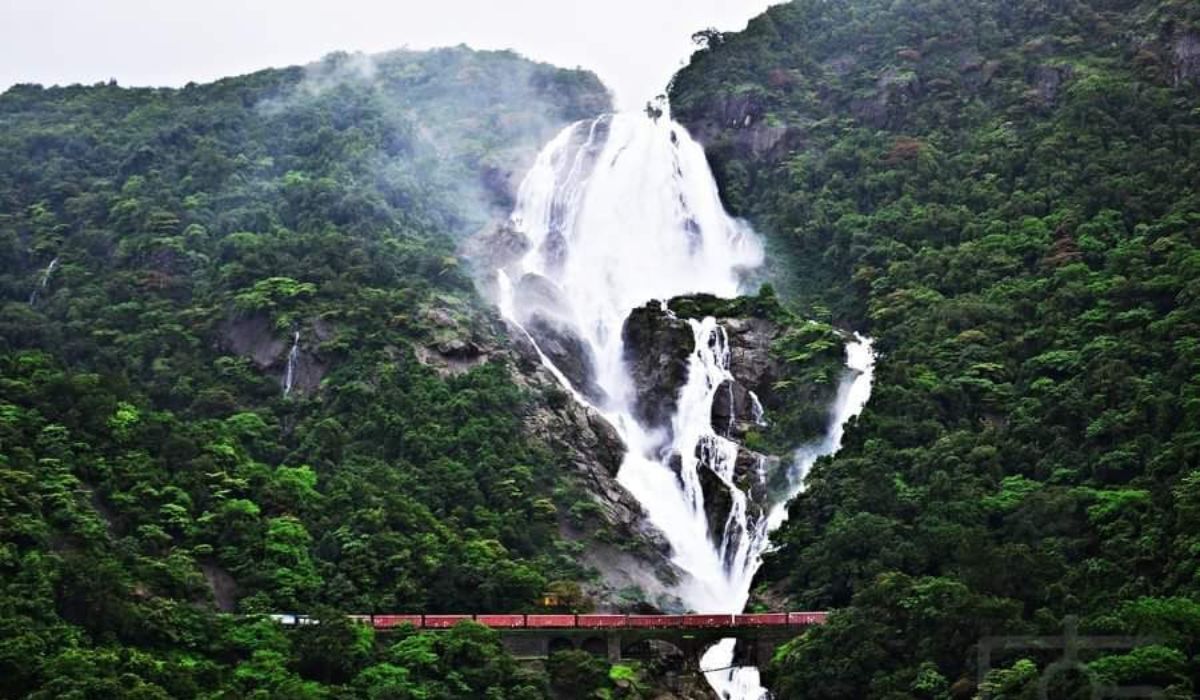 Local Legends India's Most Famous Waterfalls