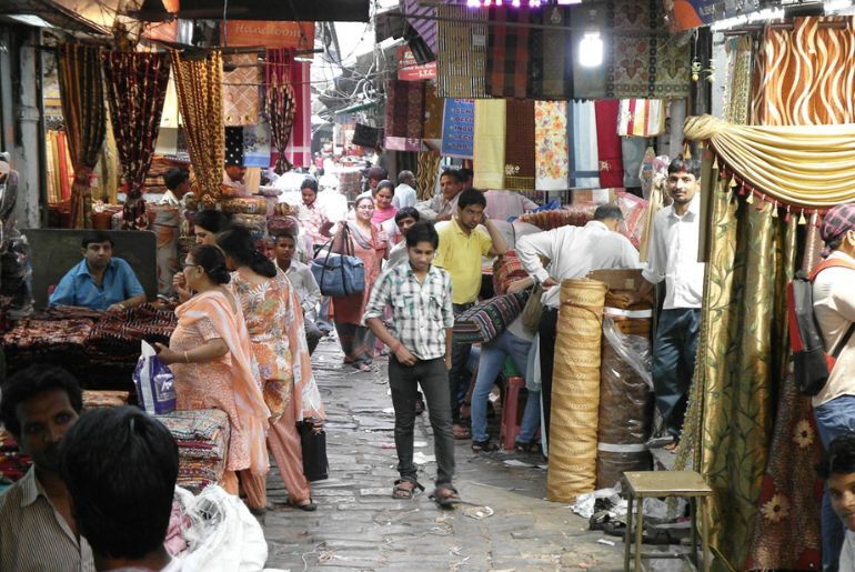 Shopping Markets In Delhi